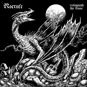 Noctule - Extinguish Thy Flame