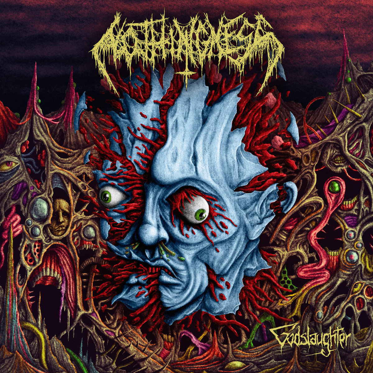 Nothingness – Godslaughter&nbsp;(Review)
