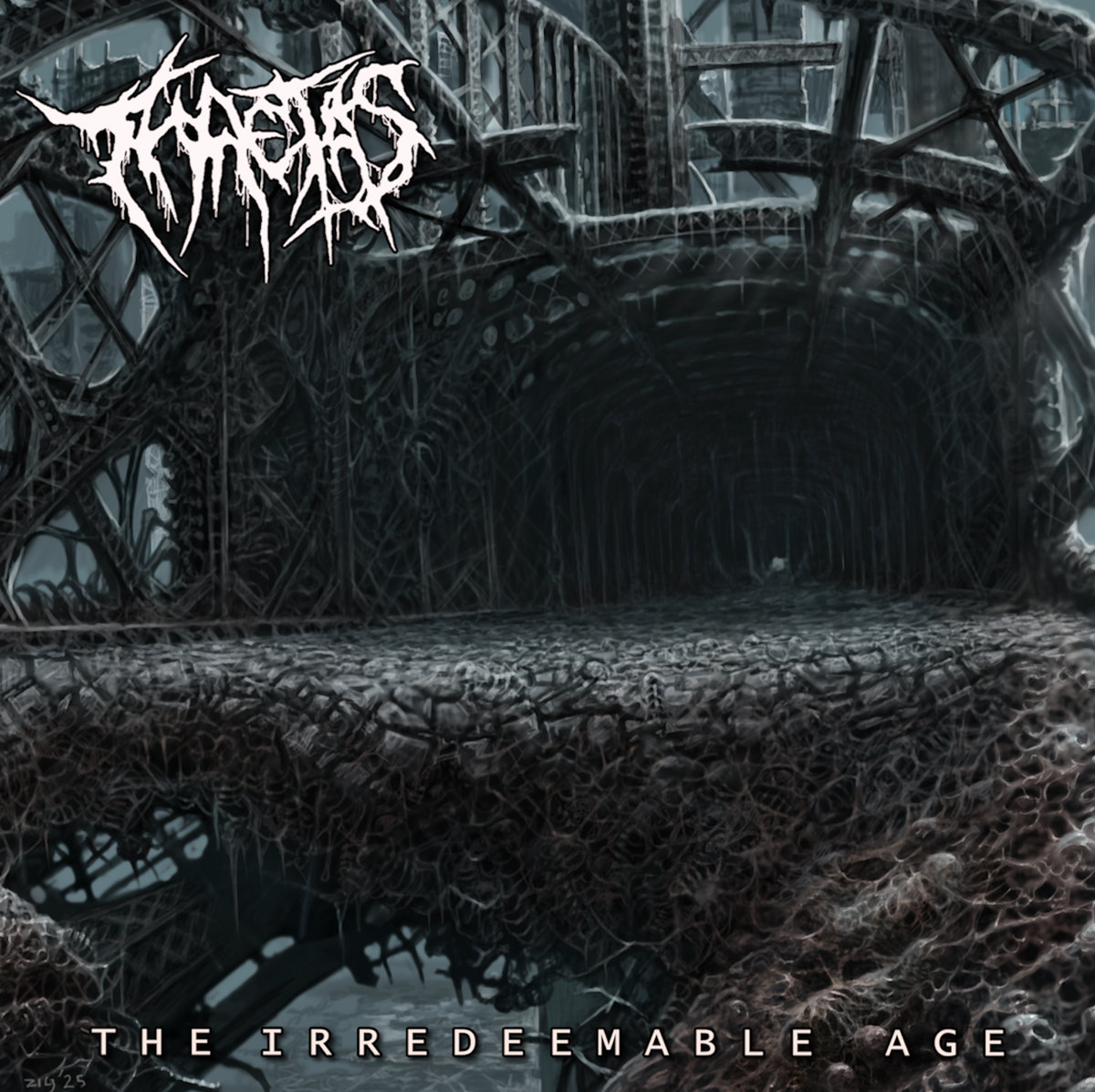 Thætas – The Irredeemable Age&nbsp;(Review)