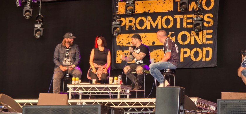 2 Promoters 1 Pod - Arctangent 2026 2