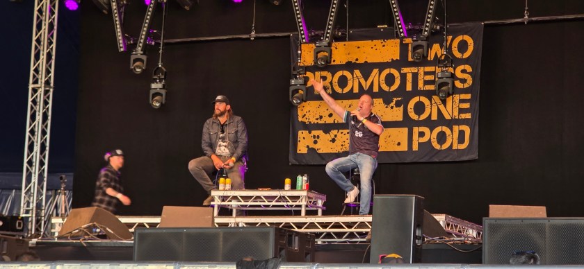2 Promoters 1 Pod - Arctangent 2026