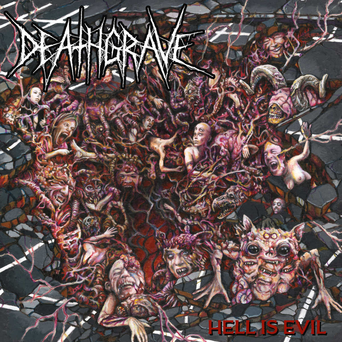 Deathgrave – Hell Is Evil&nbsp;(Review)