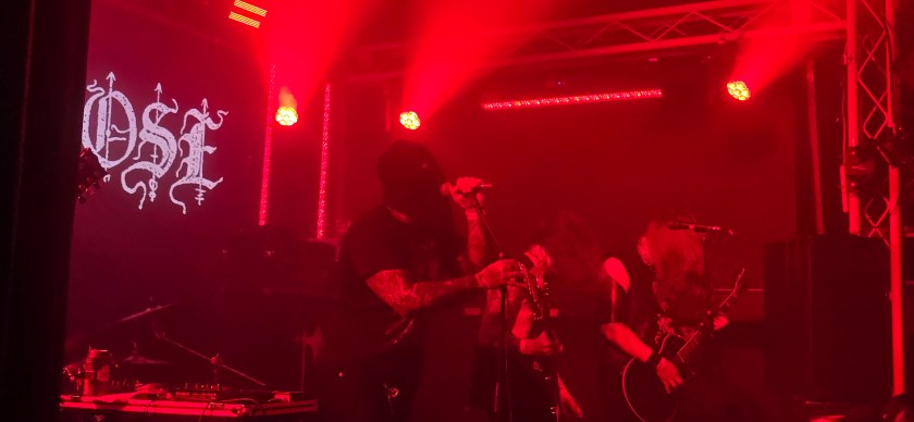 Final Dose - Gorilla, Manchester - 060826 2