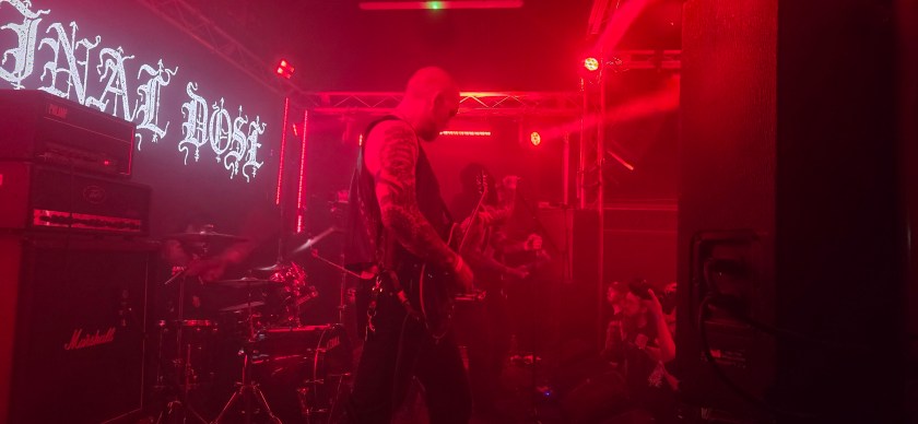 Final Dose - Gorilla, Manchester - 060826