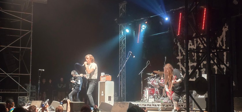 Napalm Death - Arctangent 2026