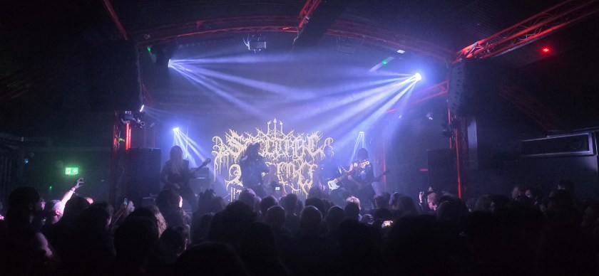Spectral Wound - Gorilla, Manchester - 060826 3