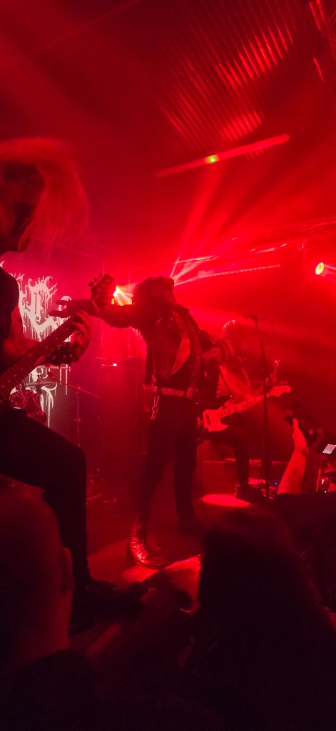 Spectral Wound - Gorilla, Manchester - 060826
