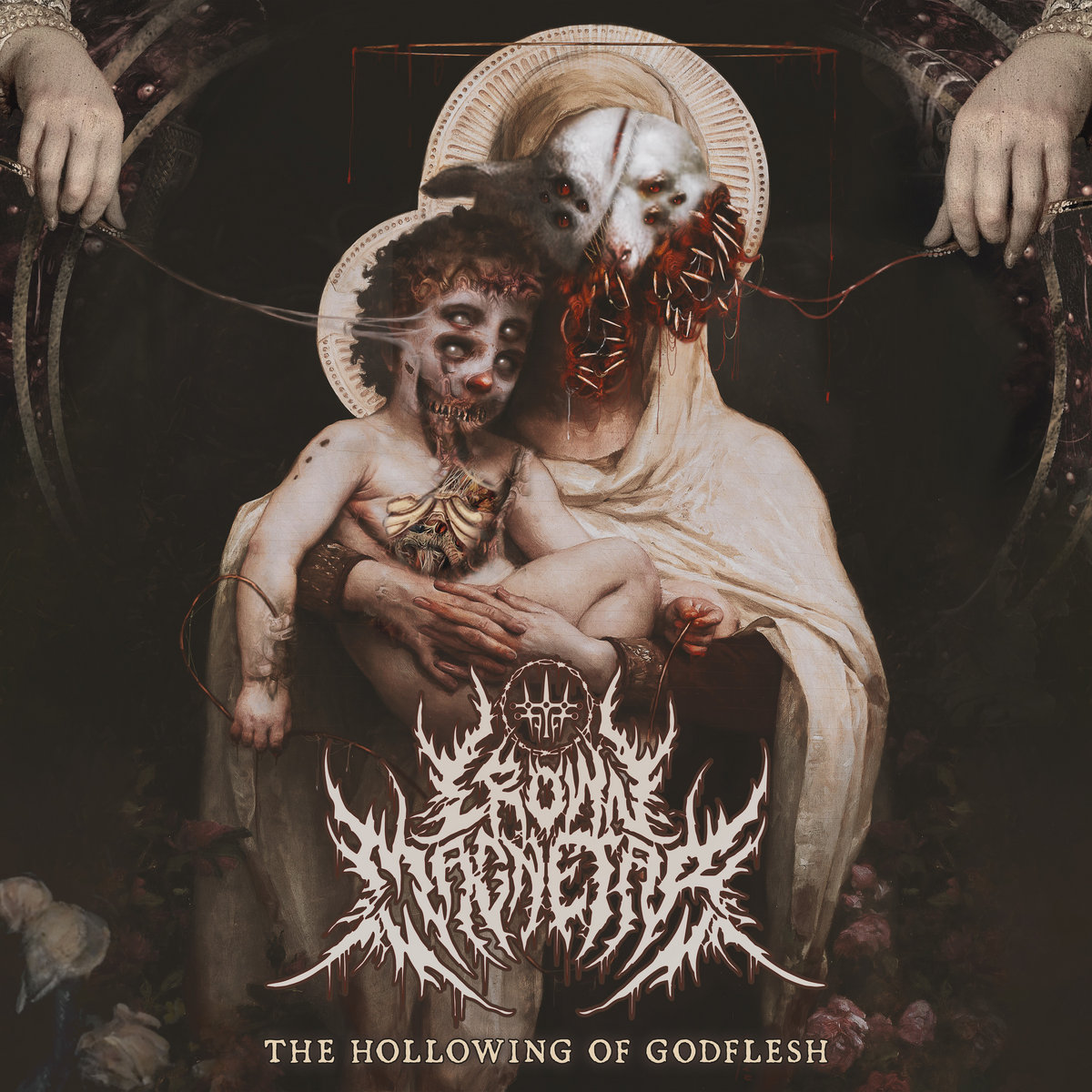 Crown Magnetar – The Hollowing of Godflesh&nbsp;(Review)