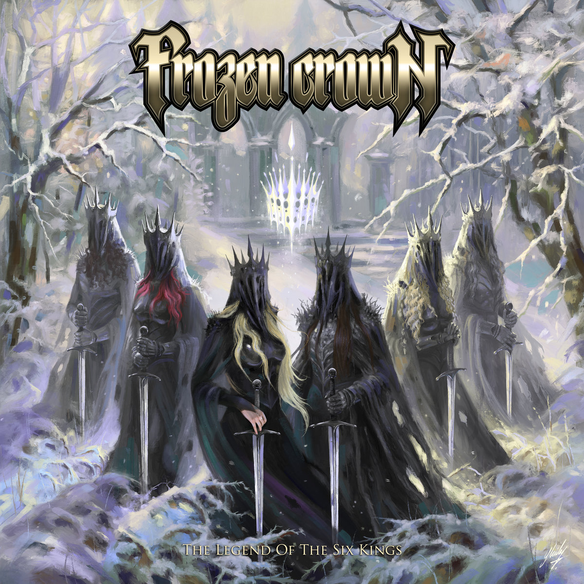 Frozen Crown – The Legend of the Six Kings&nbsp;(Review)