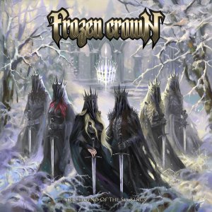 Frozen Crown - The Legend of the Six Kings