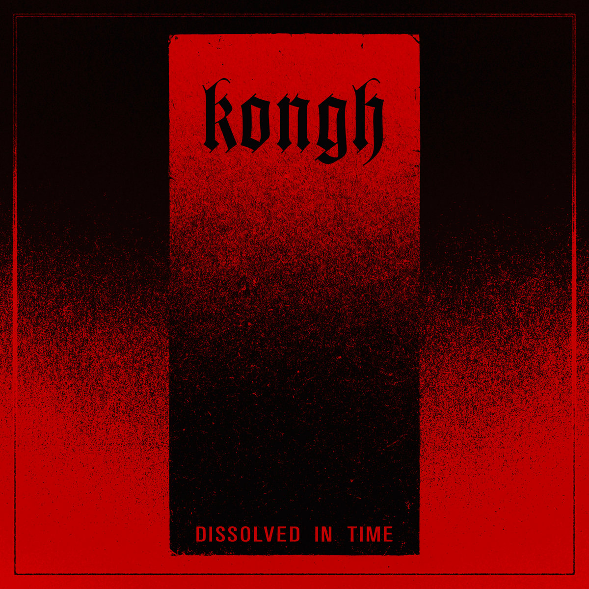 Kongh – Dissolved in Time&nbsp;(Review)