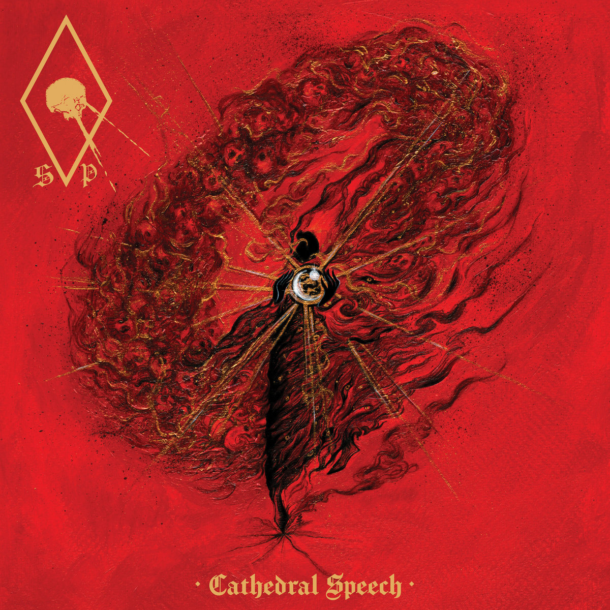 Spirit Possession – Cathedral Speech&nbsp;(Review)