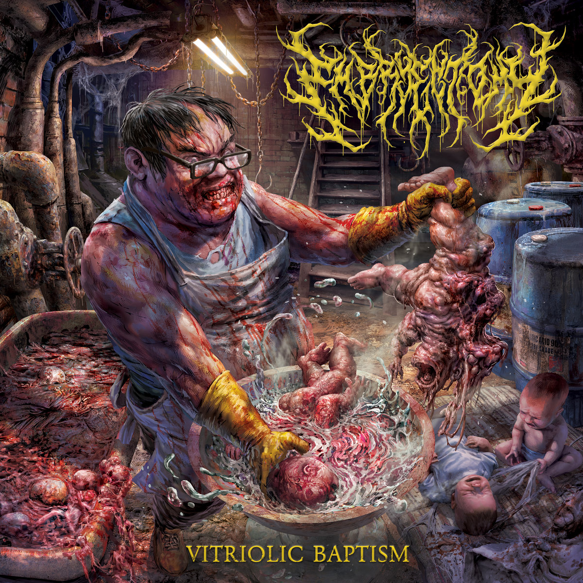 Embryectomy – Vitriolic Baptism&nbsp;(Review)
