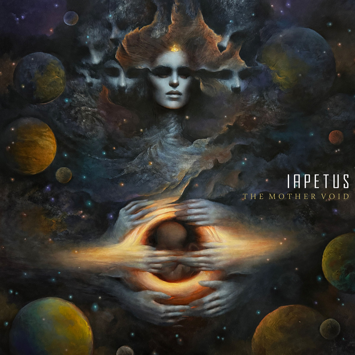 Iapetus – The Mother Void&nbsp;(Review)