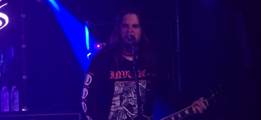 Nails - Rebellion, Manchester - 05.10.26 (Live Review) 2