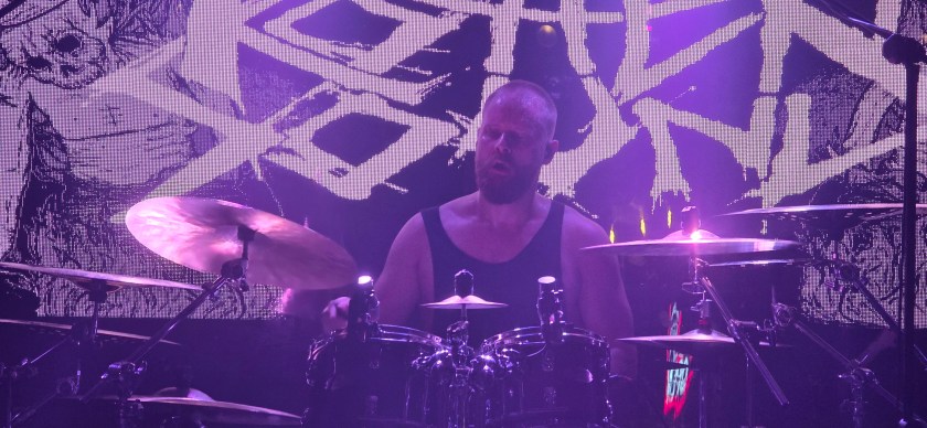 Rotten Sound - Rebellion, Manchester - 05.10.26 (Live Review)