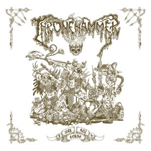 Thronehammer - Slay Kill Erase