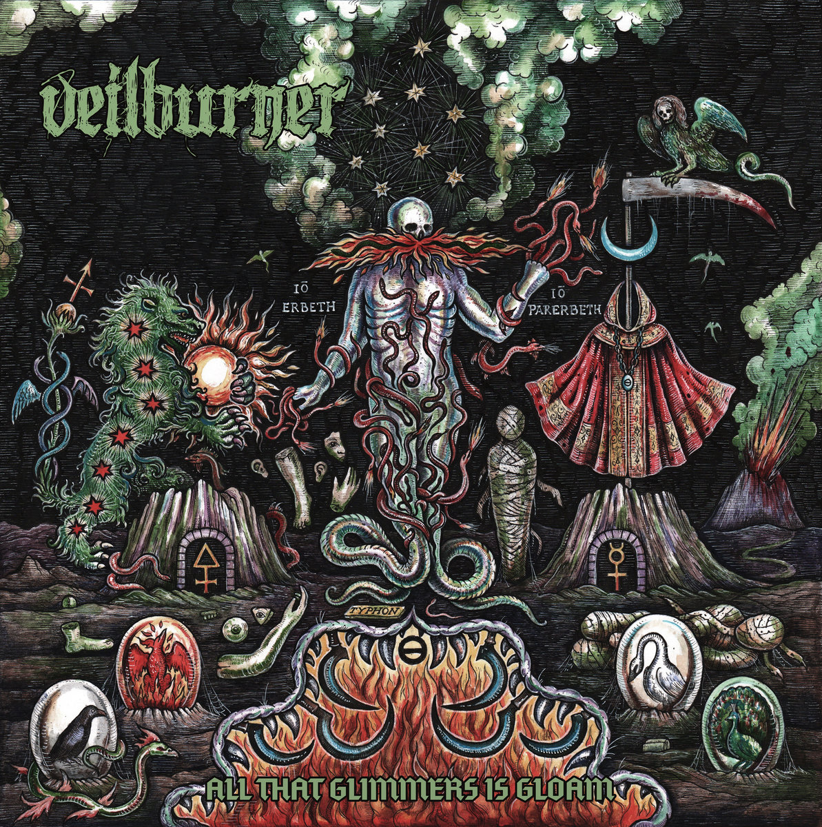 Veilburner – All That Glimmers Is Gloam&nbsp;(Review)