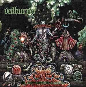 Veilburner - All That Glimmers Is Gloam
